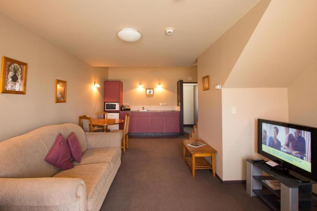Balmoral Lodge Motel Invercargill Luaran gambar