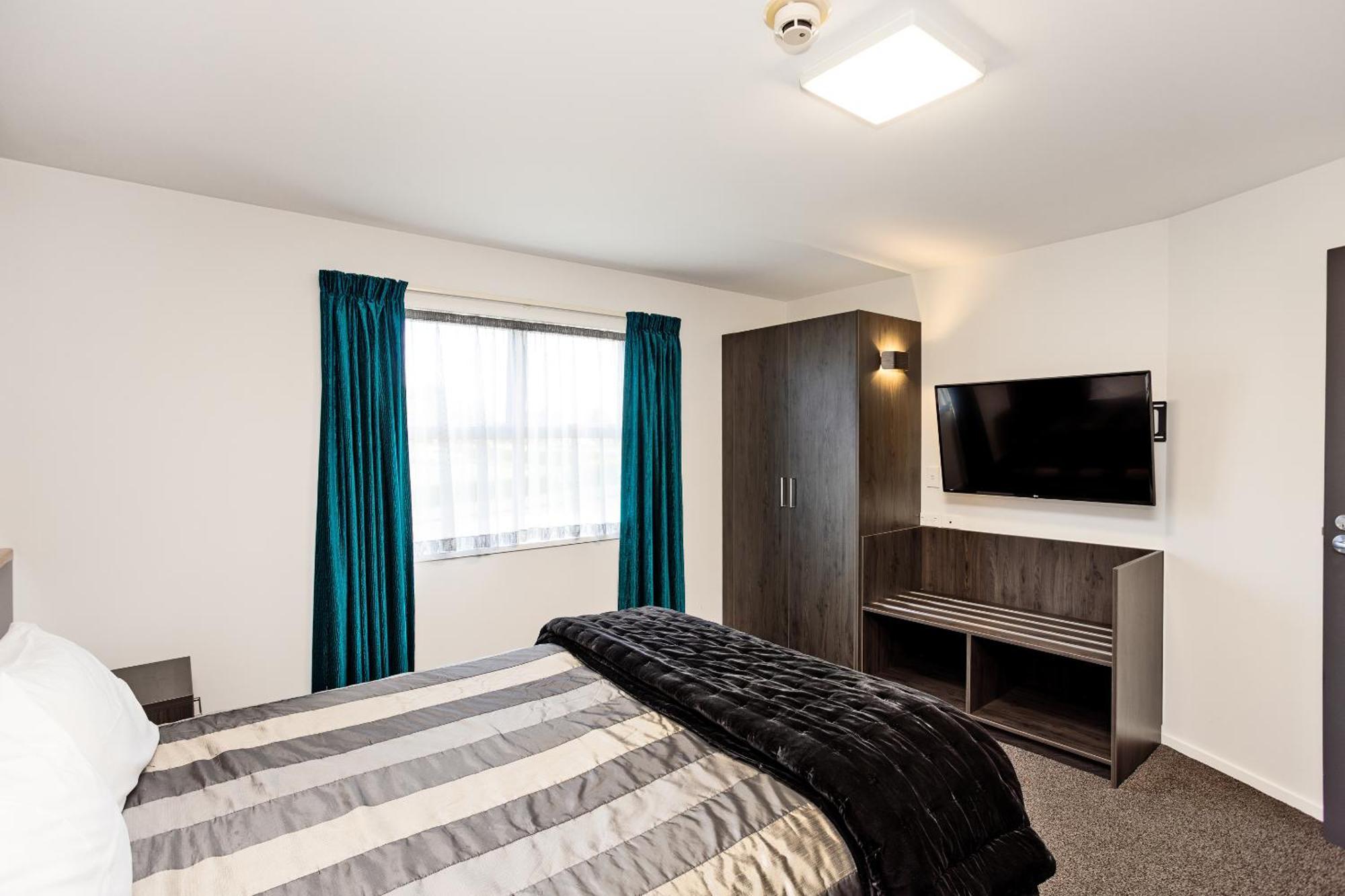 Balmoral Lodge Motel Invercargill Luaran gambar