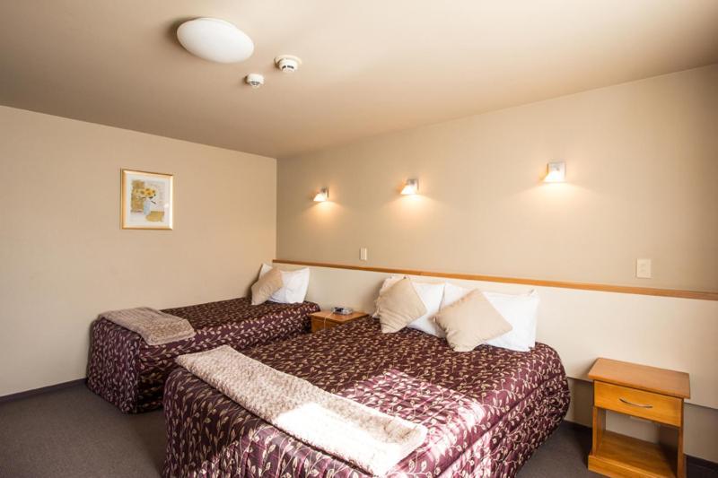 Balmoral Lodge Motel Invercargill Luaran gambar