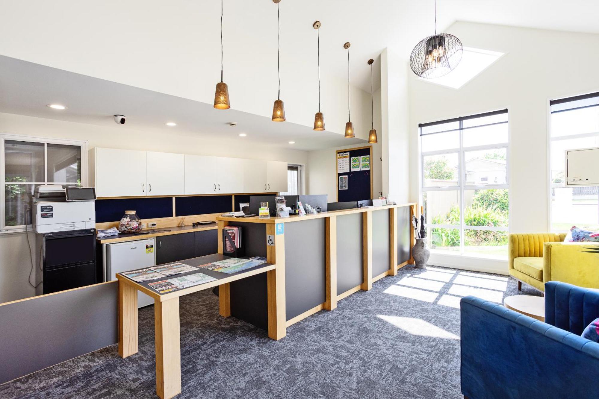 Balmoral Lodge Motel Invercargill Luaran gambar