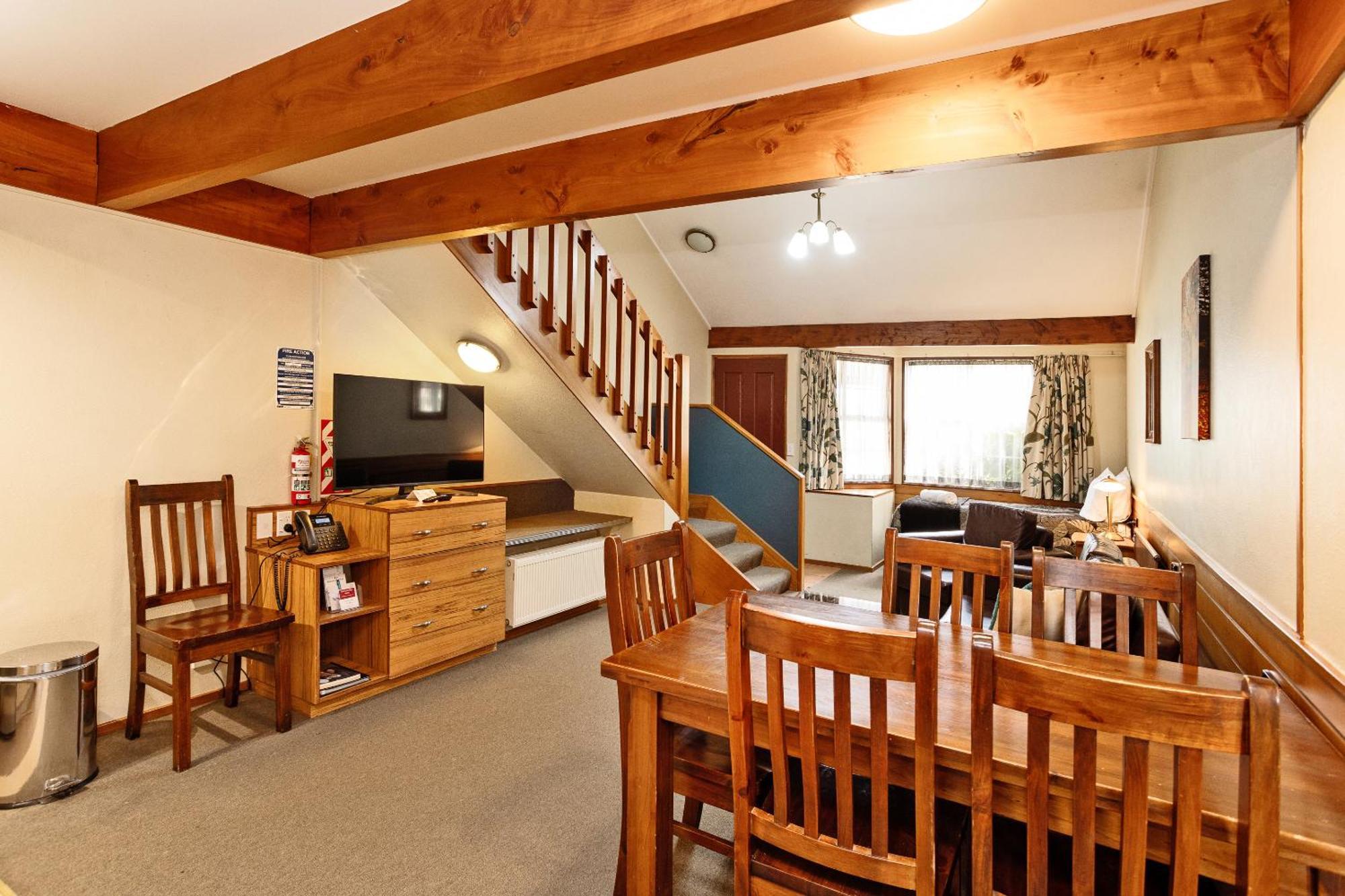 Balmoral Lodge Motel Invercargill Luaran gambar