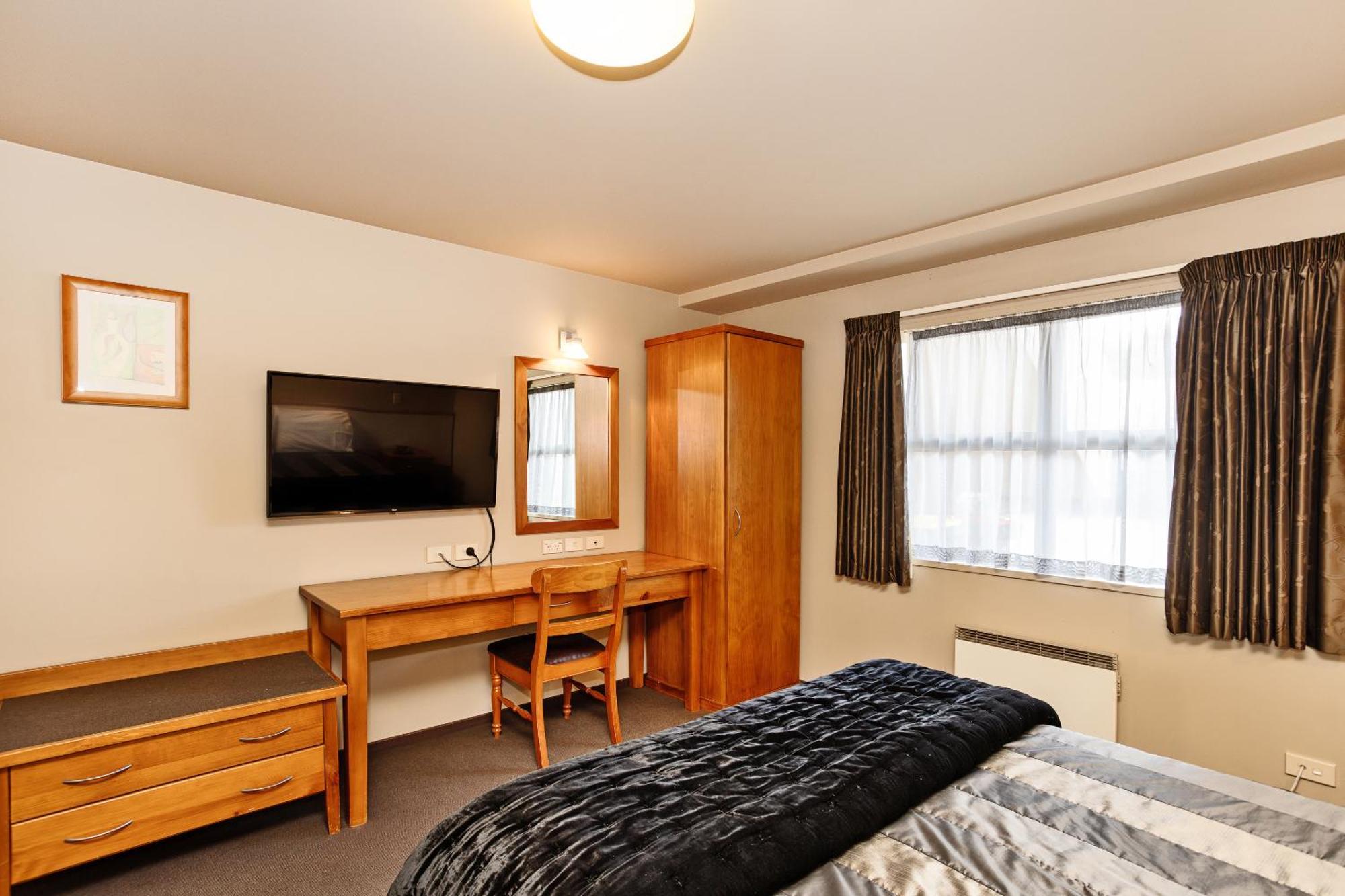 Balmoral Lodge Motel Invercargill Luaran gambar