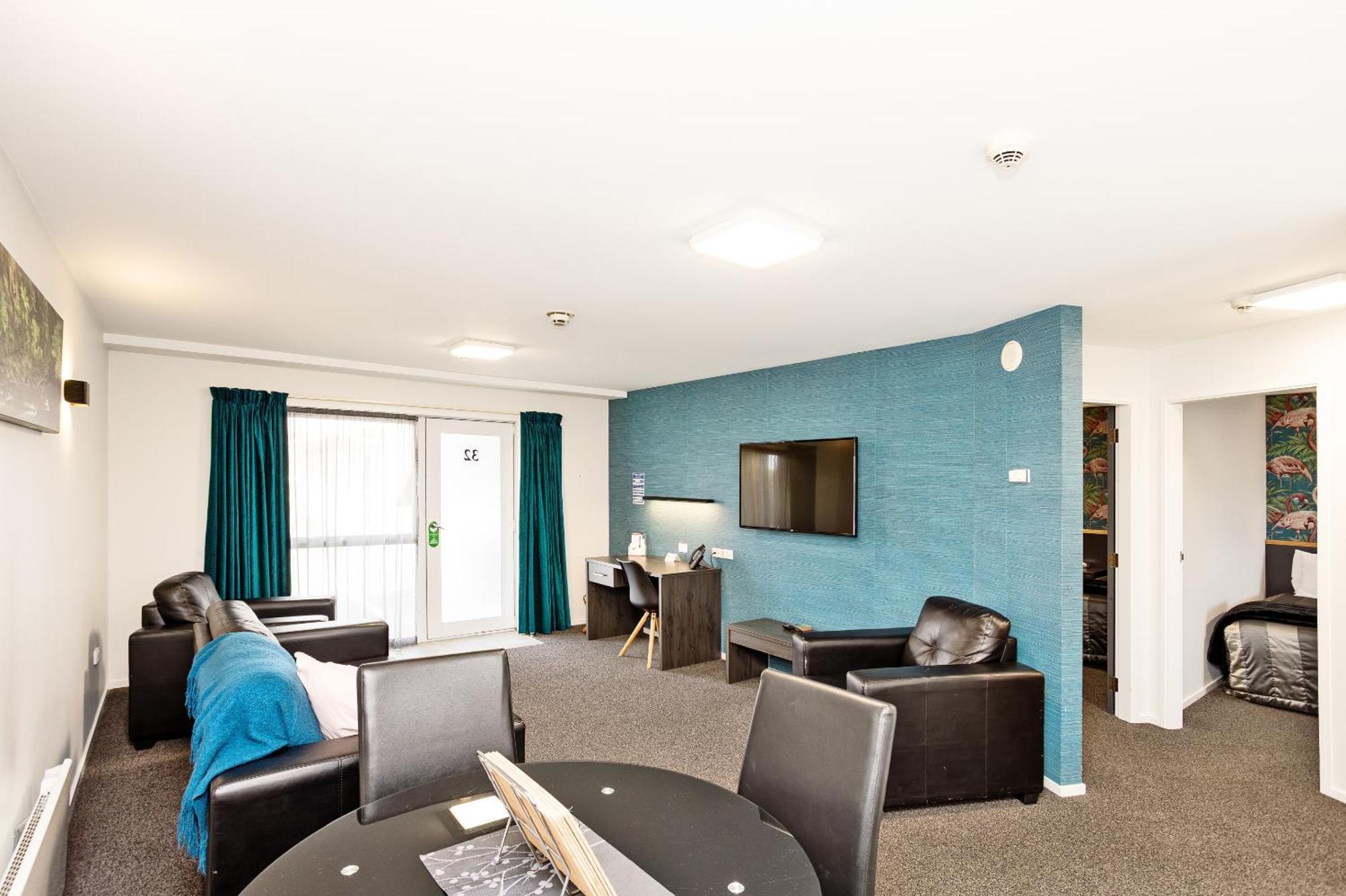Balmoral Lodge Motel Invercargill Luaran gambar