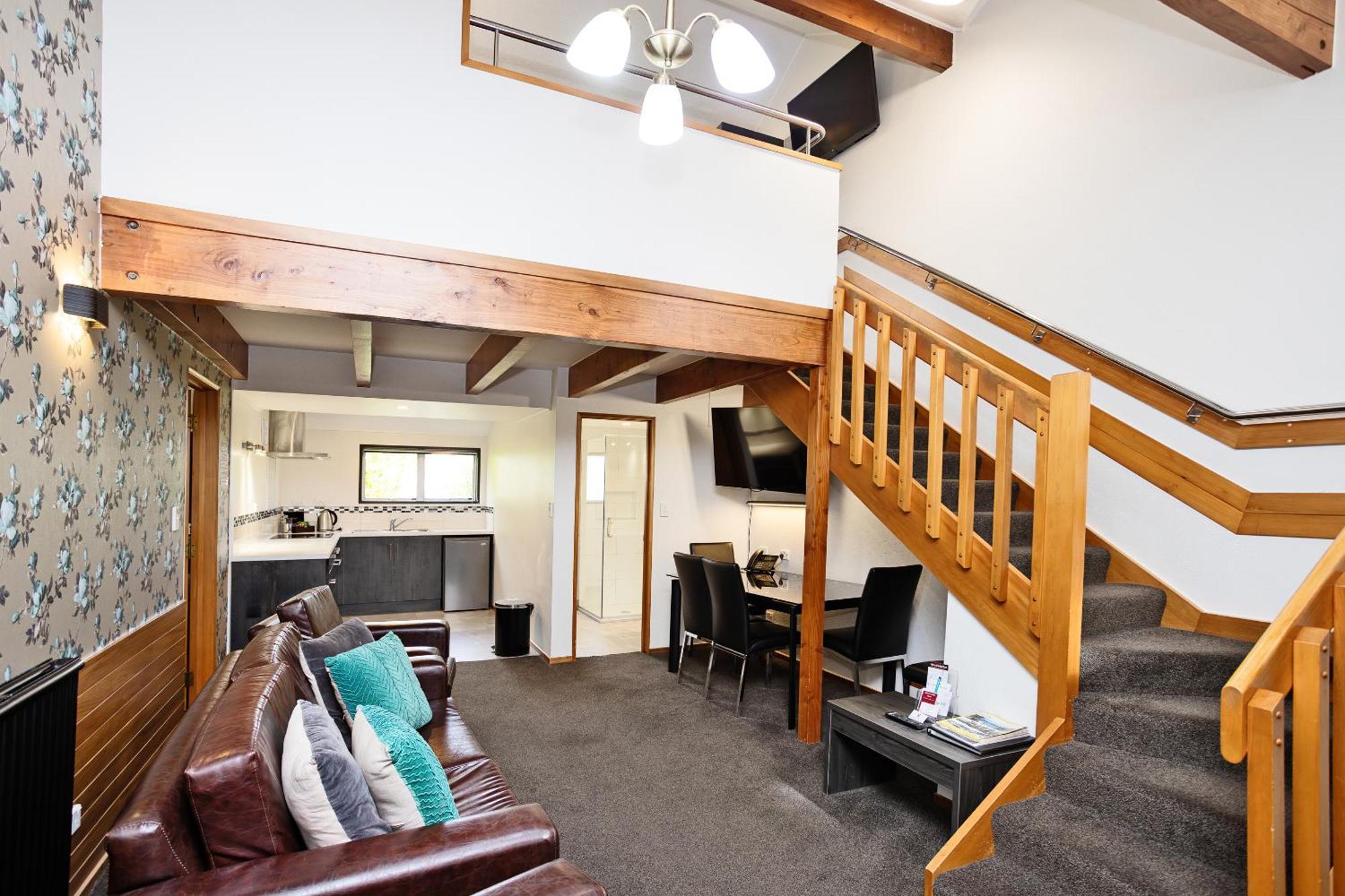 Balmoral Lodge Motel Invercargill Luaran gambar