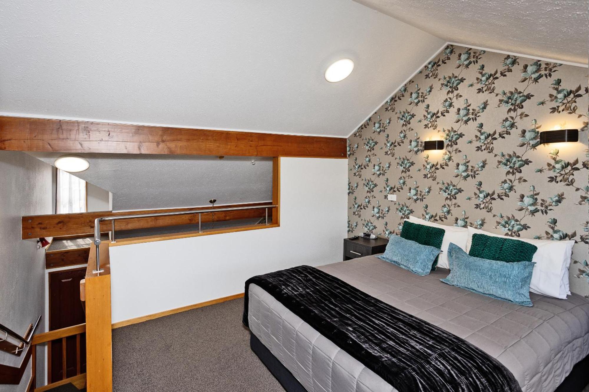 Balmoral Lodge Motel Invercargill Luaran gambar