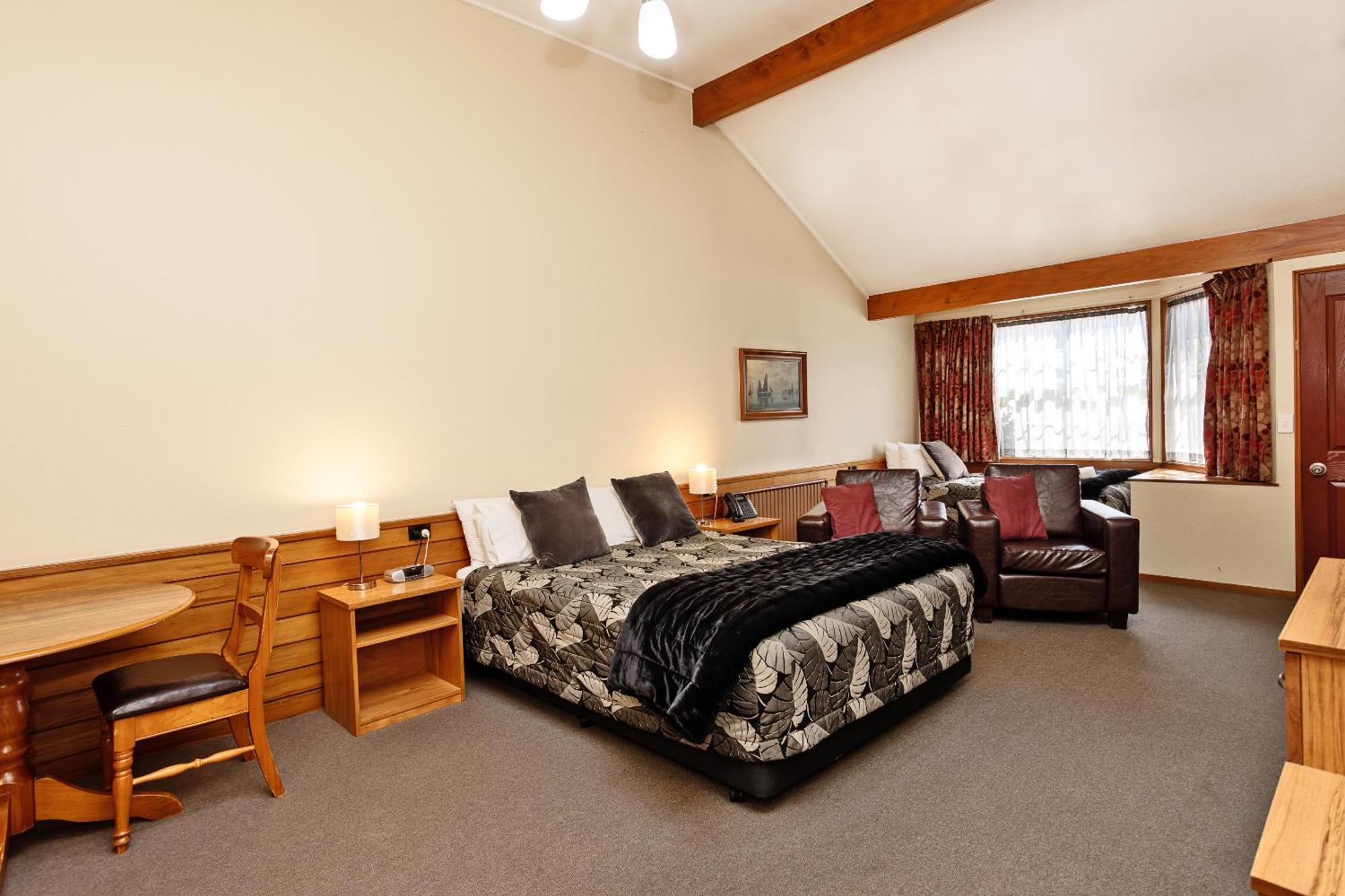 Balmoral Lodge Motel Invercargill Luaran gambar