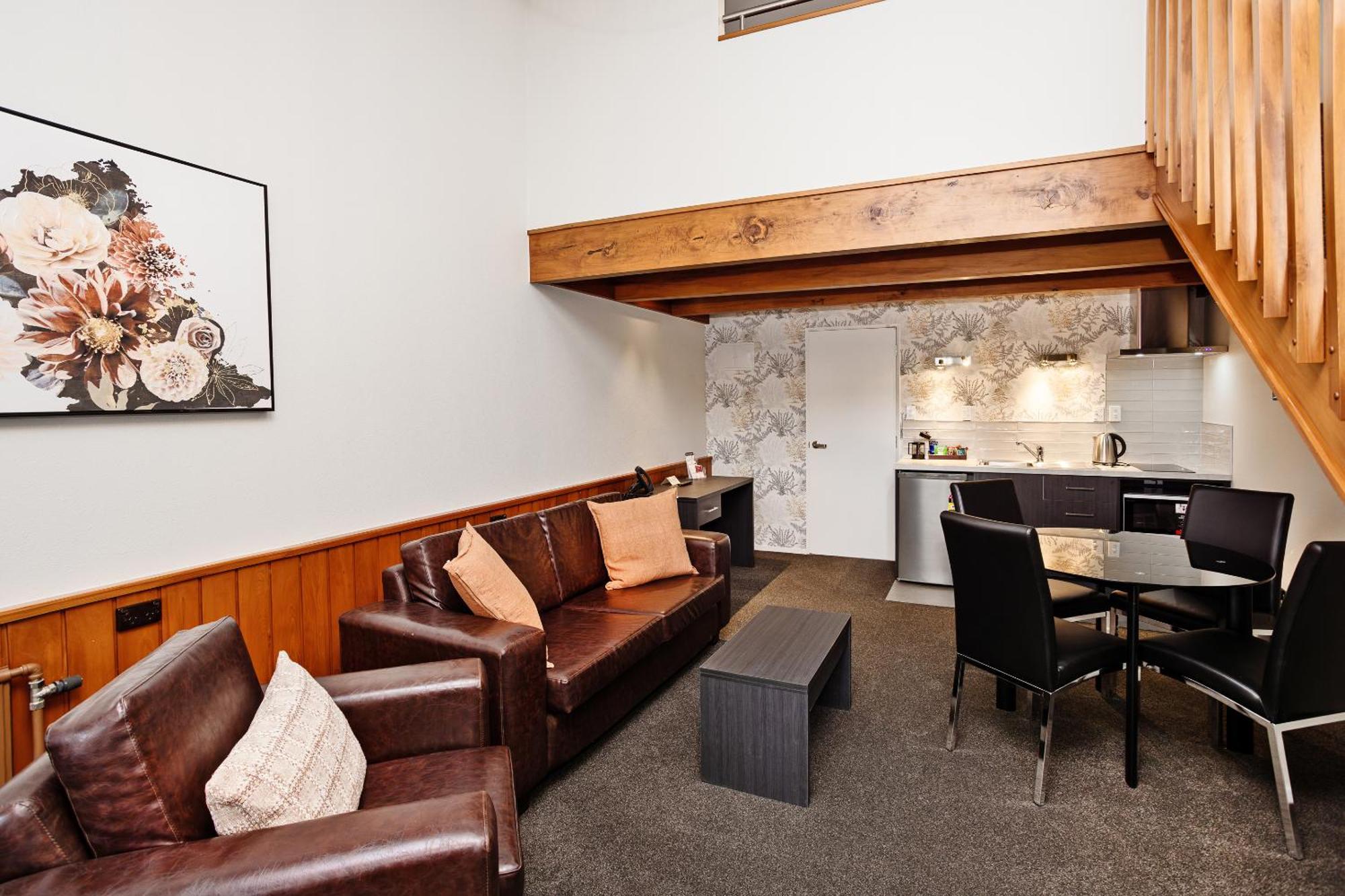 Balmoral Lodge Motel Invercargill Luaran gambar