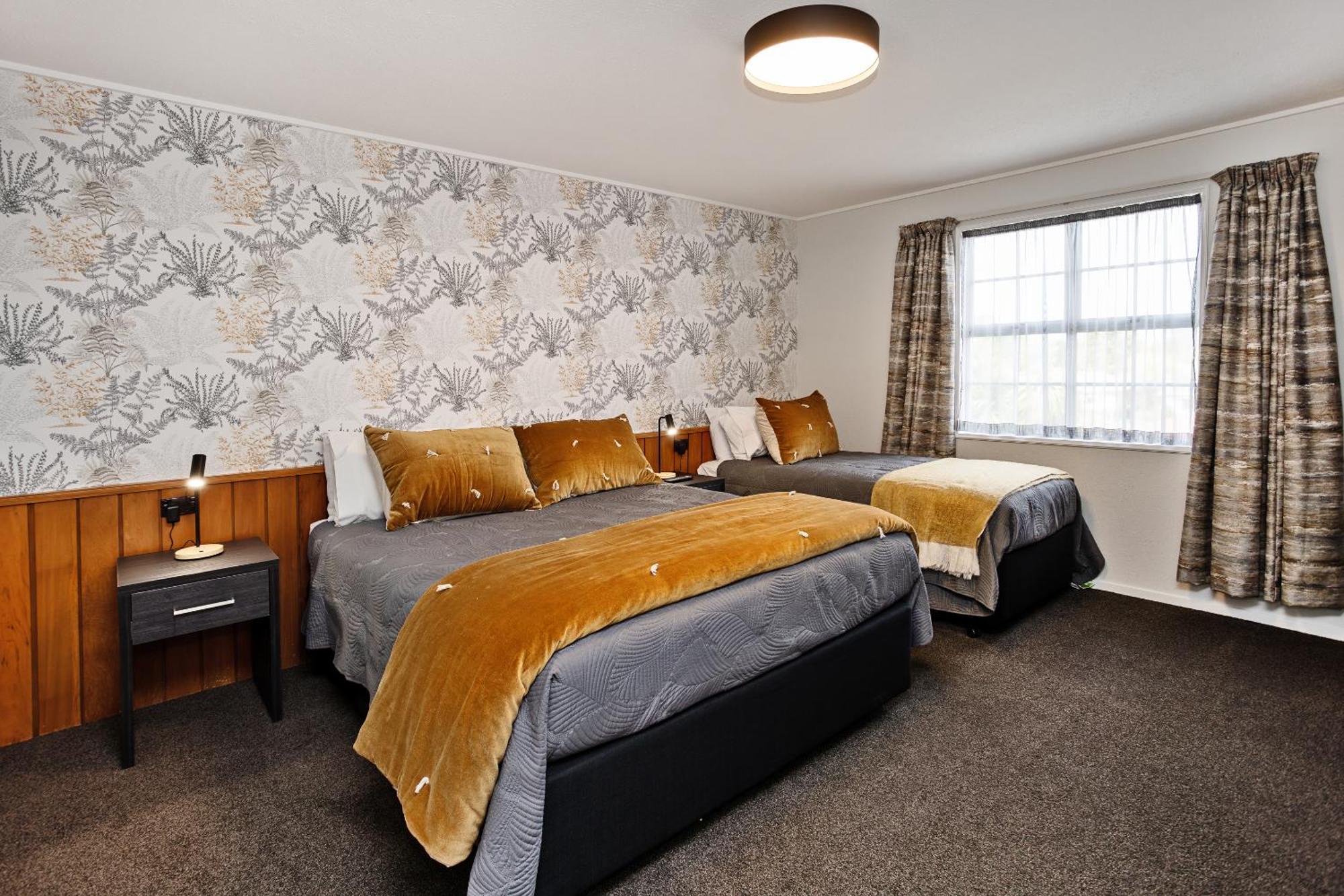 Balmoral Lodge Motel Invercargill Luaran gambar