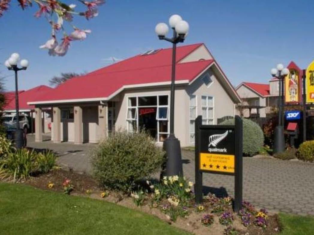 Balmoral Lodge Motel Invercargill Luaran gambar