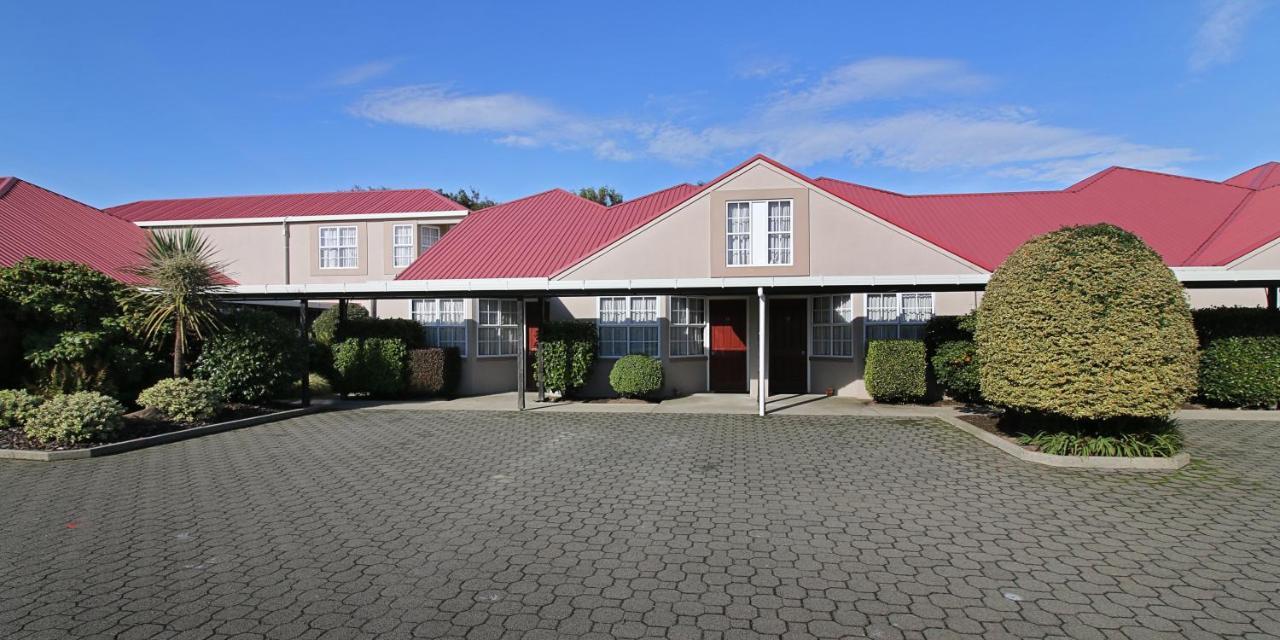 Balmoral Lodge Motel Invercargill Luaran gambar
